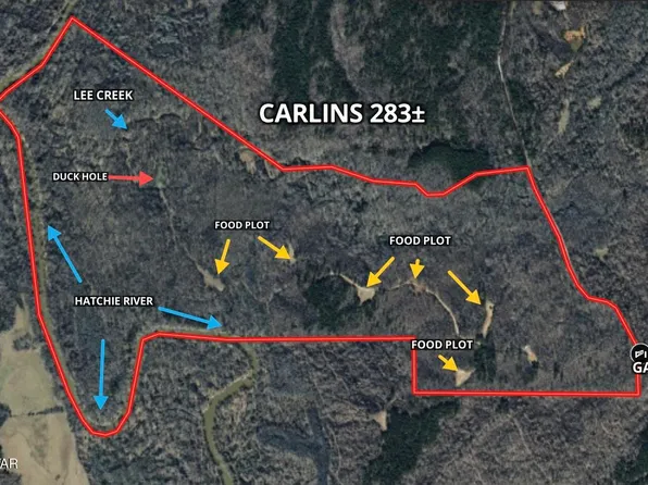 0 Carlins Rd, Hornsby, TN 38044