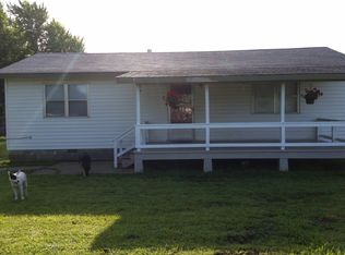 12837 N 143rd Ave E, Collinsville, OK 74021