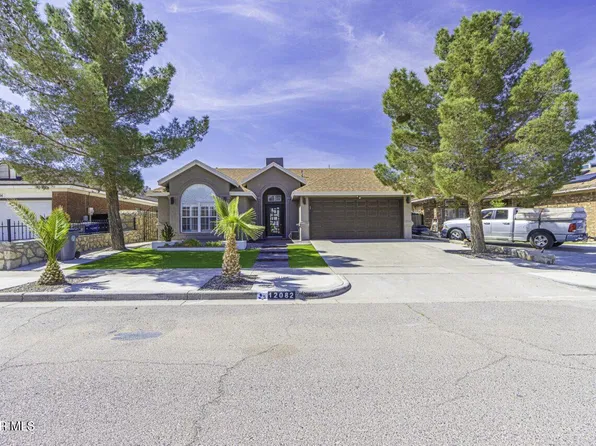 12082 El Greco Cir, El Paso, TX 79936