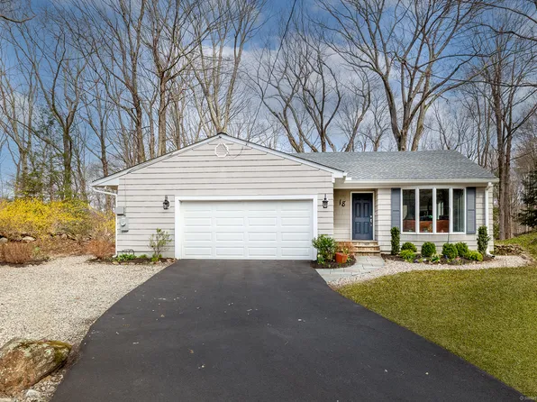 18 Quail Drive, Ridgefield, CT 06877