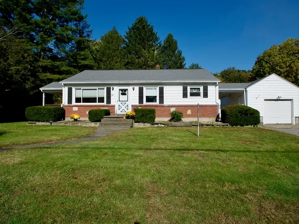 401 Benson Rd, Northbridge, MA 01534