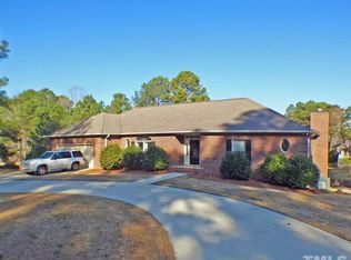 1121 Revenel Dr, Sanford, NC 27330