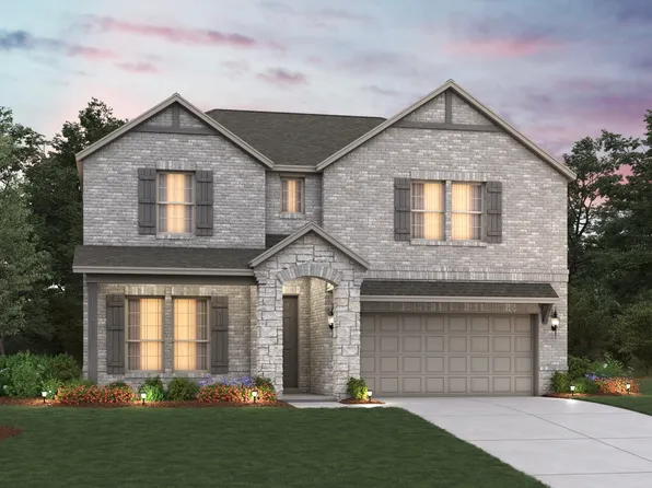 Rainier Plan, Churchill - Meadows 50'