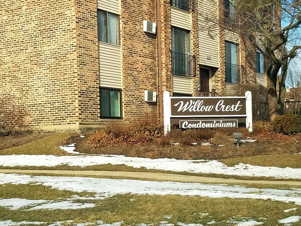 Side View of the Building