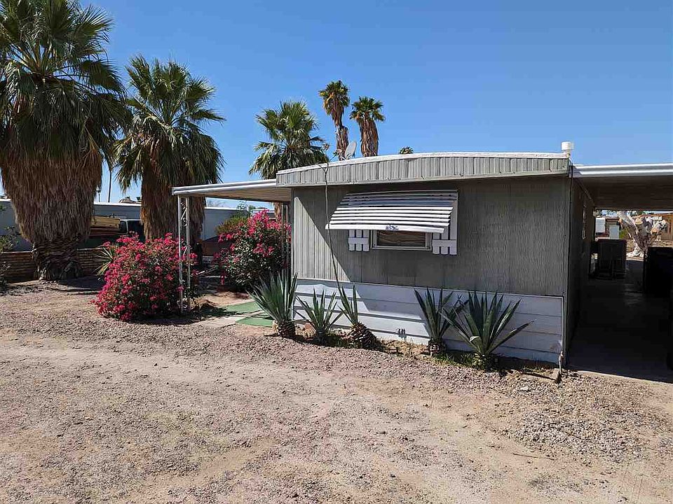 11340 S Foothills Blvd Yuma Az 85367 Zillow 6125