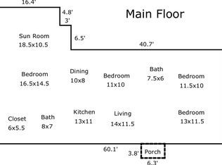 4012 Dumbarton Dr, Nashville, TN 37207