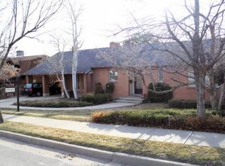 1550 S 2300 E, Salt Lake City, UT 84108