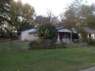 316 W 3rd St, Ada, OK 74820