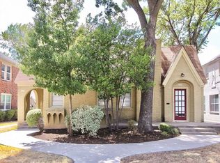 3312 S University Dr #1, Fort Worth, TX 76109