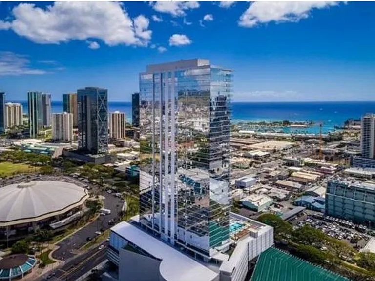 888 Kapiolani Blvd #2601 — Photo 16