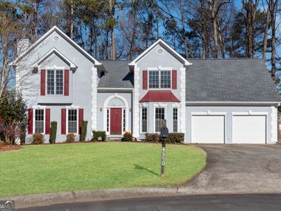 4580 Kinsdale Dr SW, Mableton, GA, 30126