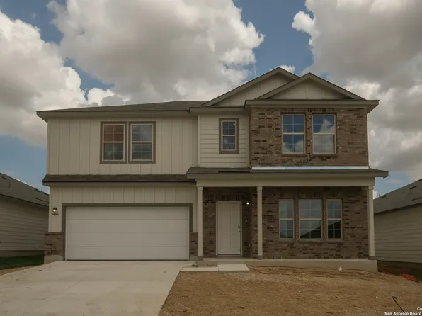 10311 GOODISON DRIVE, Converse, TX 78109