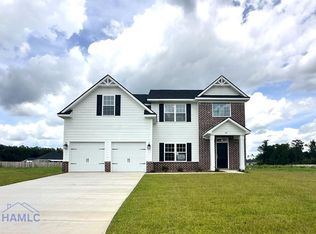 163 Tranquil Ln, Ludowici, GA 31316