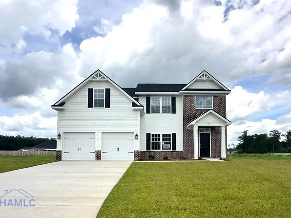 163 Tranquil Ln, Ludowici, GA 31316