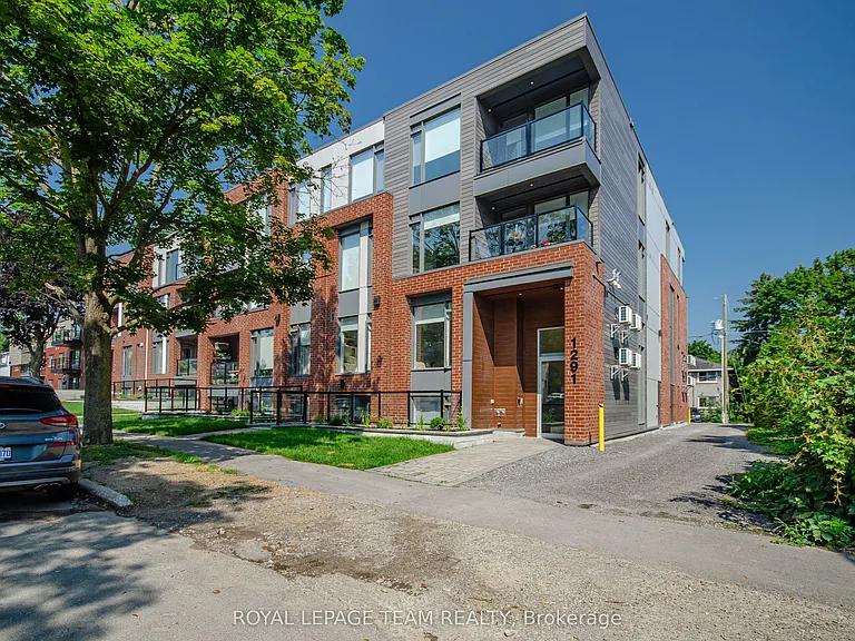 1291 Summerville Ave #202 — Photo 3