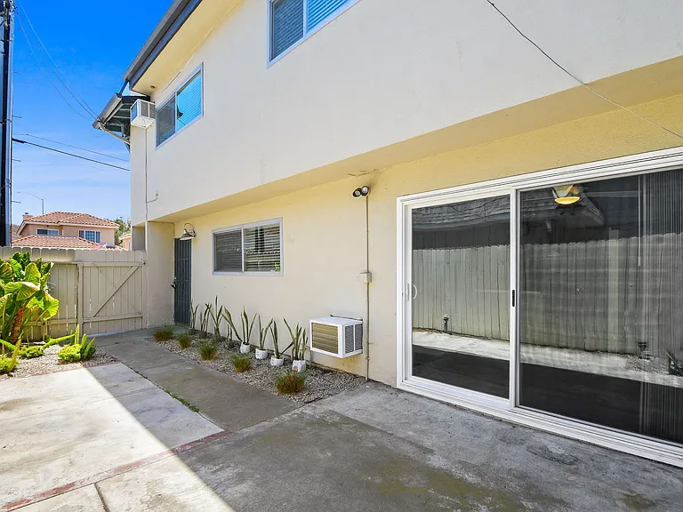 Private Patio
