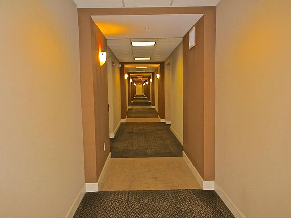 Hall way