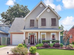 417 Labarre Dr, Metairie, LA 70005