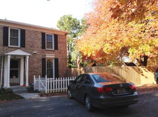 26 Native Dancer Ct, Gaithersburg, MD 20878