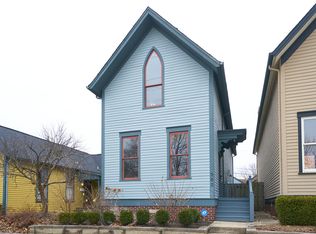 563 Lord St, Indianapolis, IN 46202