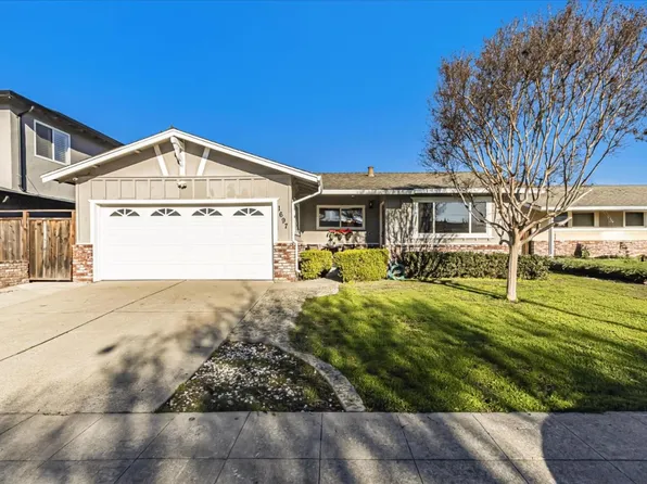 1697 Big Bend Dr, Milpitas, CA 95035