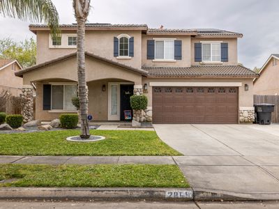 2869 W Brooke Avenue, Visalia, CA, 93291