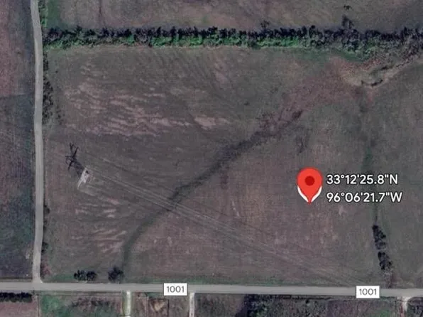 County Road 1001, Greenville, TX 75401