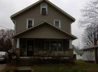 510 East St, Minerva, OH