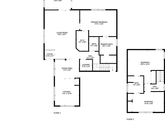 3rd image of 2982 MERRILL Boulevard