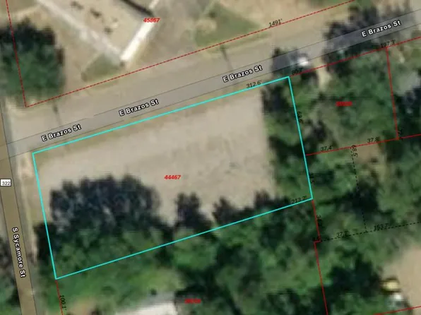 1004 S Sycamore St, Palestine, TX 75801