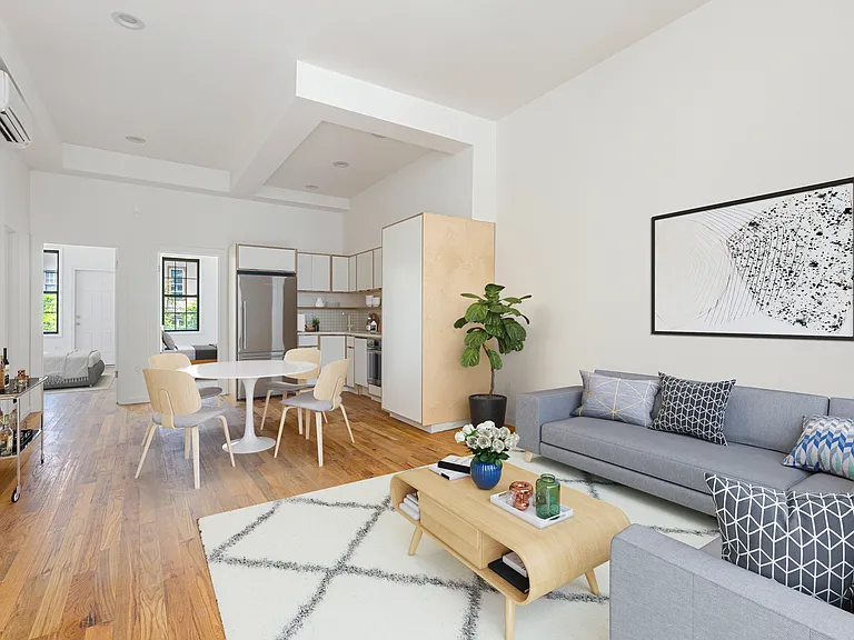 1068 Hancock St #1 — Photo 1