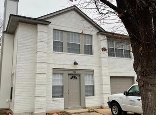 714 Smoke Signal Pass, Pflugerville, TX 78660