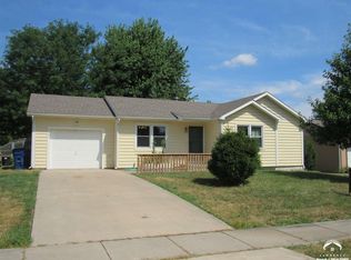 1537 Sycamore St, Eudora, KS 66025