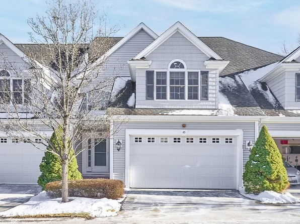 45 Peachey Cir Unit 45, Middleton, MA 01949