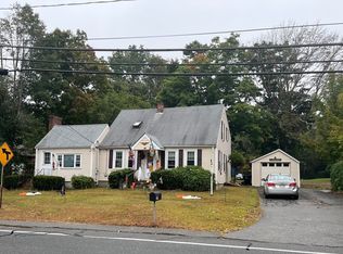 240 Spring St, Hanson, MA 02341