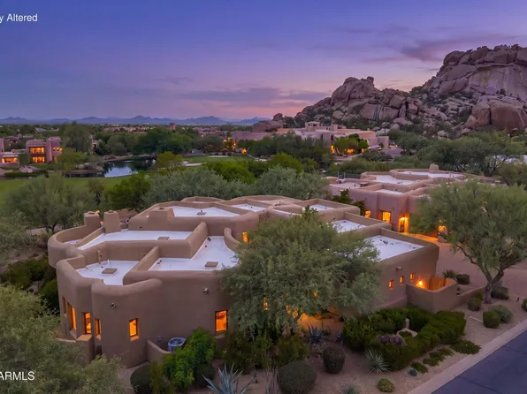 7373 E CLUBHOUSE Drive #8, Scottsdale, AZ 85266