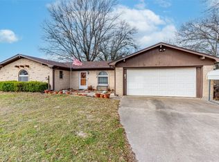 1707 Arbala Rd, Sulphur Springs, TX 75482