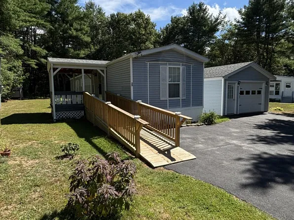 29 Ridge Road, Randolph, ME 04346