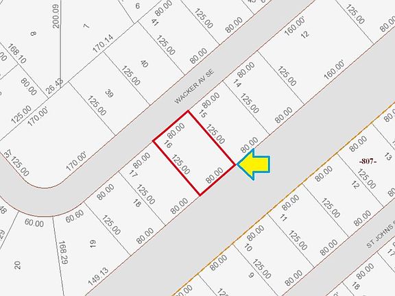 4th image of 1661 Wacker Ave SE