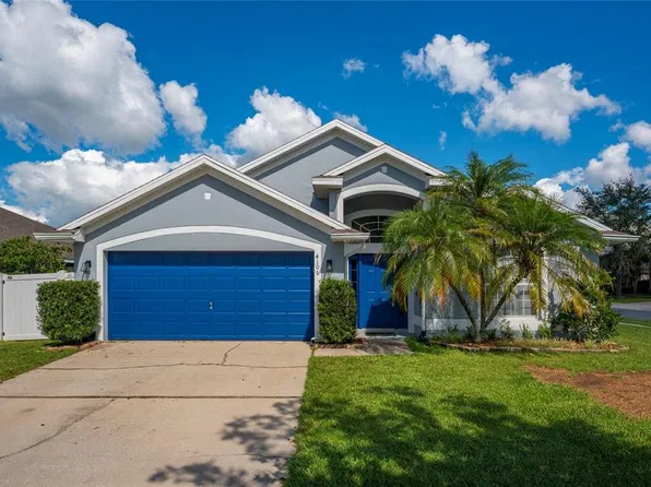 4106 LONGWORTH LOOP, KISSIMMEE, FL 34744