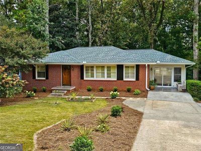 1125 Willivee Dr, Decatur, GA, 30033