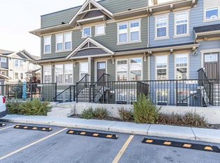 168 W Cranbrook Sq SE, Calgary, AB T3M3E3