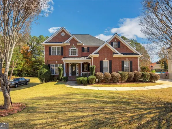 4975 Smokestone Dr, Douglasville, GA 30135