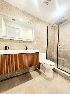 131 Hopkins Avenue #2 in The Heights, New Jersey | StreetEasy