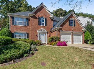 2539 Haddenham Ln SW, Smyrna, GA 30082