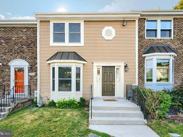 6943 Ten Timbers Ln, Baltimore, MD 21209