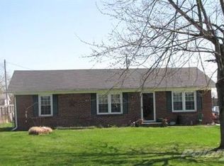 1016 Terri Ln, Lawrenceburg, KY 40342