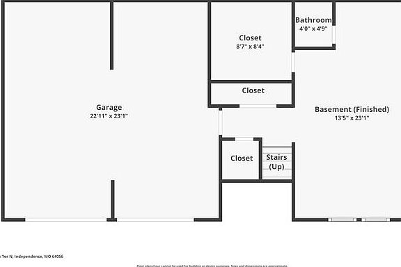 3rd image of 19145 E 14th Ter N