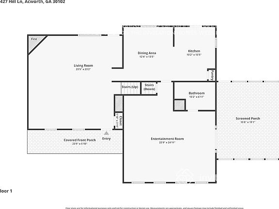 3rd image of 3427 Hill Ln