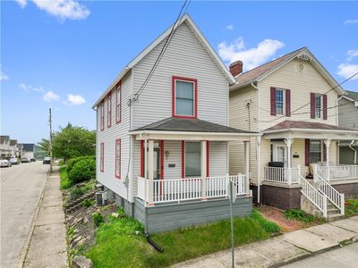 518 Baltimore St, Belle Vernon, PA, 15012